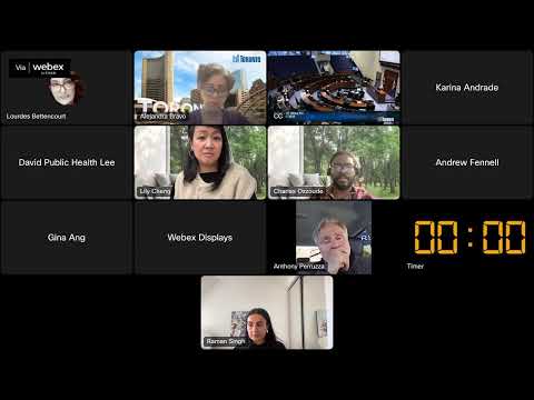 Board of Health - October 27, 2025