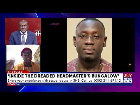 I commend the courage of the victims for coming forward to speak out — Zuwera Mohammed Ibrahim.