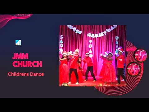 Breindel Ezekiel Kids dance for Merry Christmas 