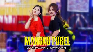 Download lagu MANGKU PUREL NGANTI MUNGGAHNE SEMERU - VIVI ARTIKA X MINTUL WOKO CHANNEL ( MAHA MUSIC  ) mp3