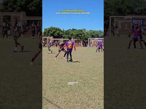 😅 Eles vinheram só para de defender , Barcelona do pé da serra vs Malhada dos bois .