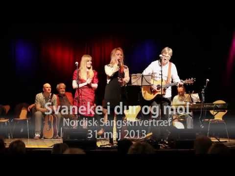 Ingi Jóhannsson & Laura Illeborg: Hvor er du? - Nordisk Sangskriveruge 2013