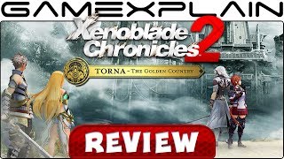 Xenoblade Chronicles 2: Torna The Golden Country - REVIEW