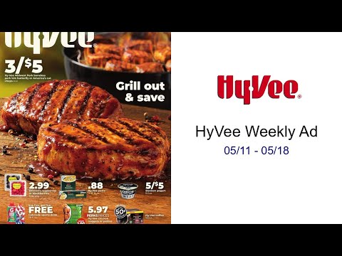 Hy Vee Eau Claire Weekly Ad