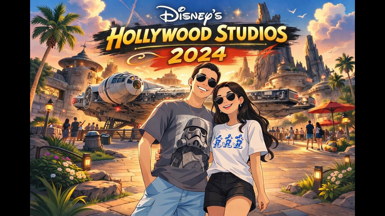 2024 Agosto Disney's Hollywood Studios