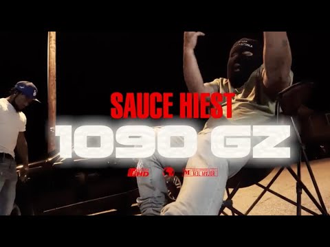 Sauce Heist - 1090 Gz (Official Video)