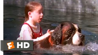 Beethoven (1992) - Drowning Rescue Scene (5/10) | Movieclips