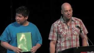 The Seven Teachings: Nick Harper at TEDxYouth@FortGarry