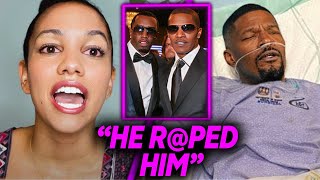 Jamie Foxx's Daughter EXPOSES Diddy Tried To ELIMINATE Jamie Foxx?! He ALMOST D1ED!