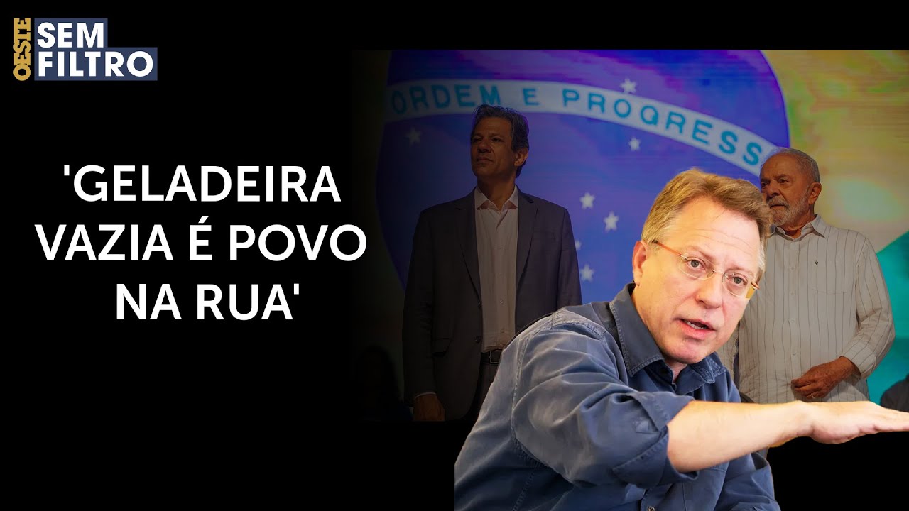 Marcos Lisboa, ex-secretário de Lula: 'Investidores estão desistindo do Brasil'