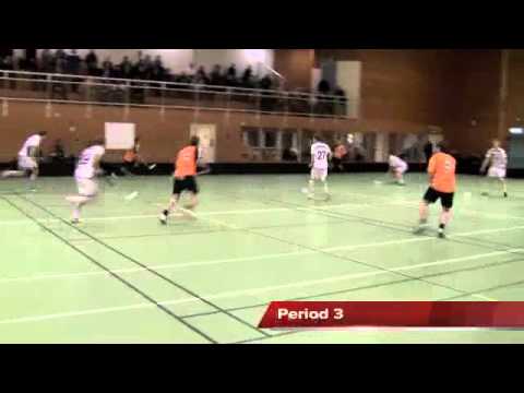 Rönnby SK @ Kungsörs IBK - Division 2 - 2010/11