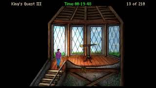 King´s Quest 3 / Free Remake