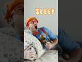 S L E E P Can Blippi Learn To Spell Without Falling Asleep Blippi Shorts