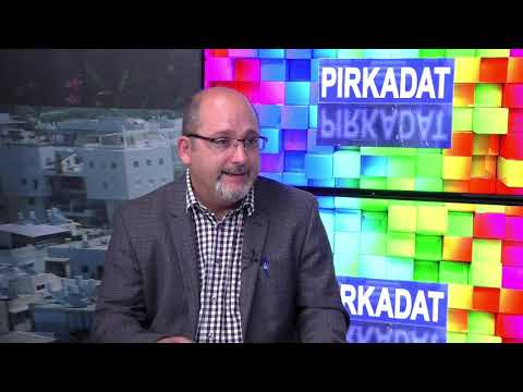 PIRKADAT M. Kende Péterrel: Csárdi Antal