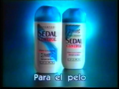 Sedal Control "Hairdressers" 30s - Argentina, 2000