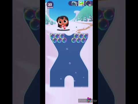 Disney Getaway Blast Level 146 | NO BOOSTERS