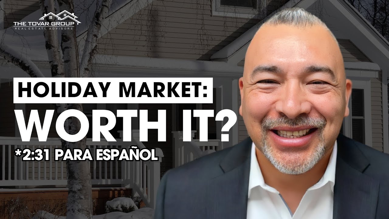 Should I Sell My Home During the Holidays?