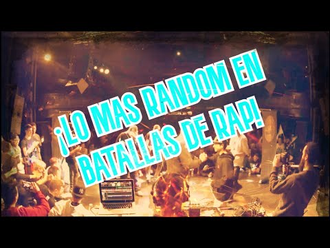 |LAS RIMAS MAS GRACIOSAS EN BATALLAS DE GALLOS| RANDOM 100%