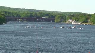 preview picture of video '2010 Eastern Sprints #37 HV V8 Grand Harvard Princeton Brown Wisco Dartmouth Columbia'
