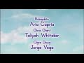 Wallykazam Ending Credits