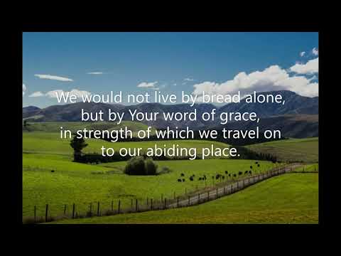 Shepherd of Souls Refresh and Bless (tune #1) New Tunes for Old Hymns Montgomery Aszmies Oct 2022