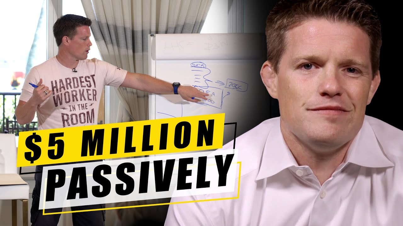 How To Make Millions In Passive Income With Virtual Events