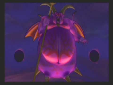 Dragon Quest VIII Playthrough - Part 245, Dark Citadel, Megalodons and Ruin