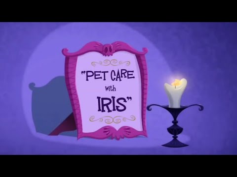 Pet Care with Iris - Ruby Gloom Short 