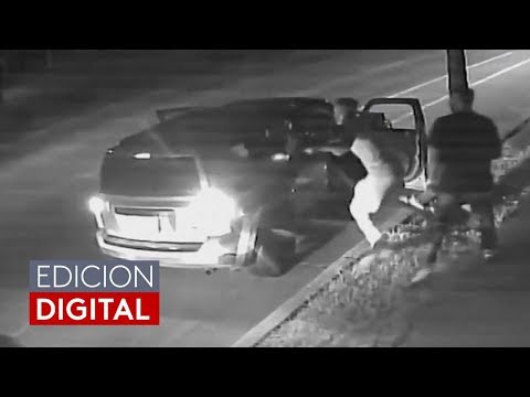 A shooting that left a man dead at a Wisconsin bar was captured on video.