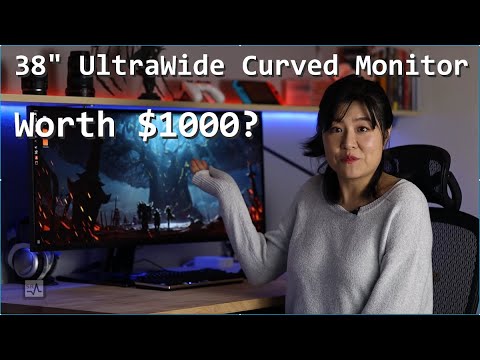 ViewSonic VP3881: The Ultimate Content Creation Display?