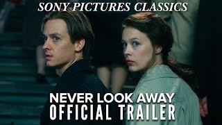 Video trailer för Never Look Away