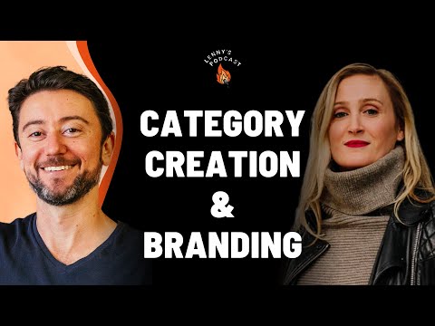 Category creation and brand building | Barbra Gago (Pando, Miro, Greenhouse, Culture Amp)