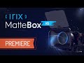 New: Irix Cine Matte Box IQ
