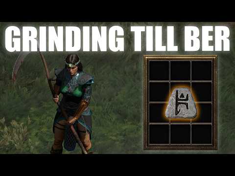 I Farm D2R's Most Sought After High Rune