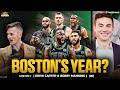 Celtics Play by Play Announcer Previews NBA Finals | Garden Report