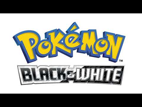 Vs Elite Four Pokemon Black & White Music | 1 Hour