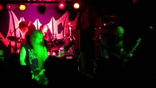 Master "Re-Entry And Destruction" live in Bristol 2013.