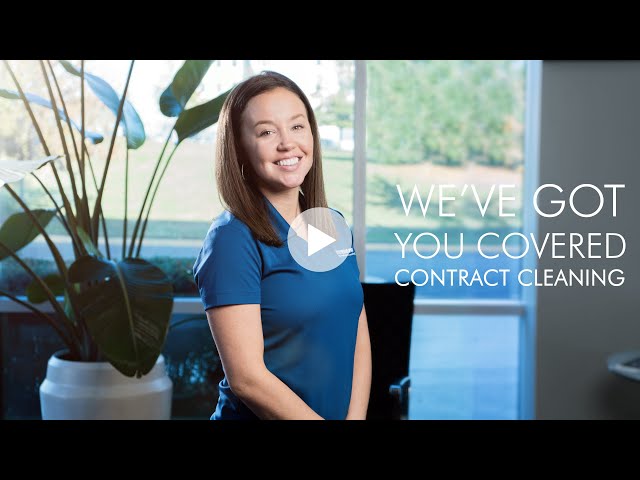 We've Got You Covered // ZESTRON Contract Cleaning