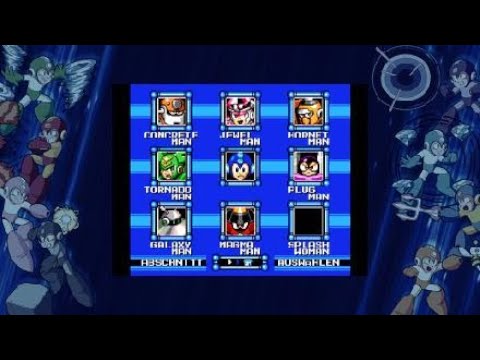 Megaman 9 - Splash Woman (1/100%)