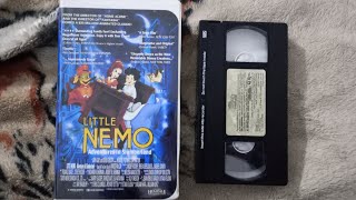 Download lagu Opening & Closing to - Little Nemo aventures in slumberland (USA, VHS 1993) Hemdale mp3