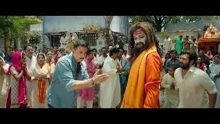 चुड़ैल | Witch Funny Scene | Laxmii best funny Scene | laxmii chudail funny Scene | Akshay Kumar
