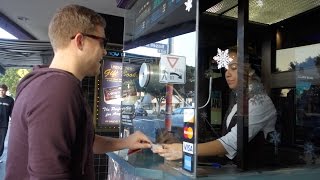 MOVIE DATE NIGHT // Vlogmas Day 11