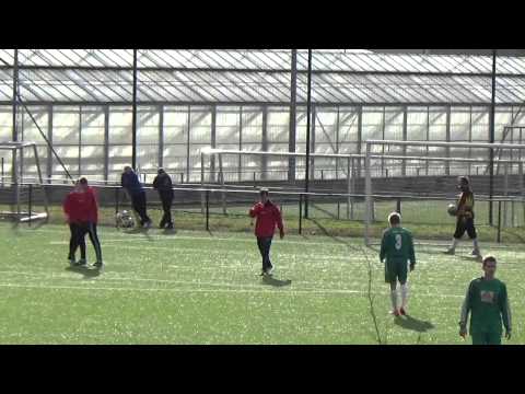 Chotíkov - Stod 7:0 - Gól Chotíkova na 4:0