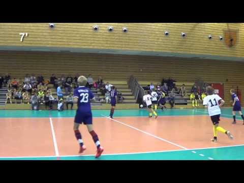 GCE CUP 2015 KP Gdynia - Pomezania Malbork Piłkarska Liga Trójmiasta R-GOL