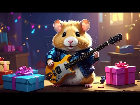 Neuer deutscher Geburtstagssong | Rock-Instrumental-Version #musikvideo #happybirthday