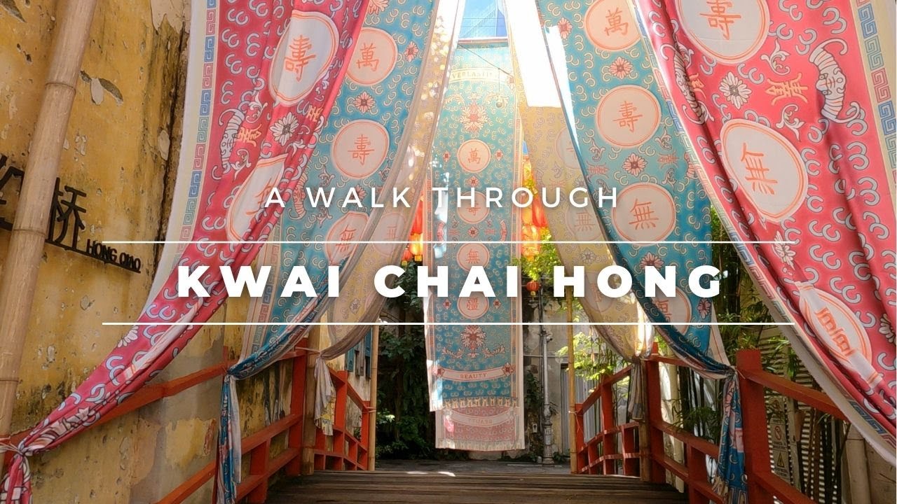 Uncover the enchanting allure of Kwai Chai Hong with us!