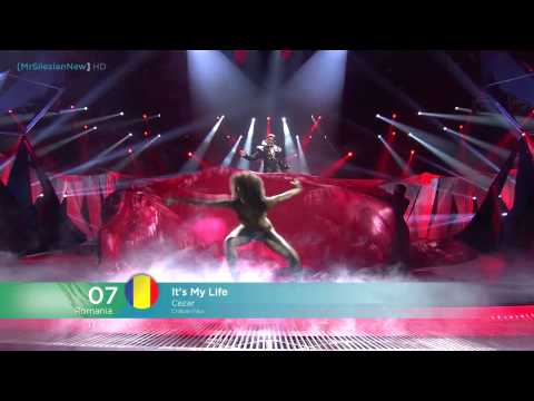 [HD] Eurovision Song Contest 2013: My top 10