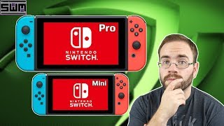 Here's Why The Rumored New Nintendo Switch Systems Could Be Coming