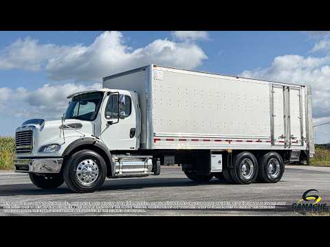 FREIGHTLINER M2 112 2017