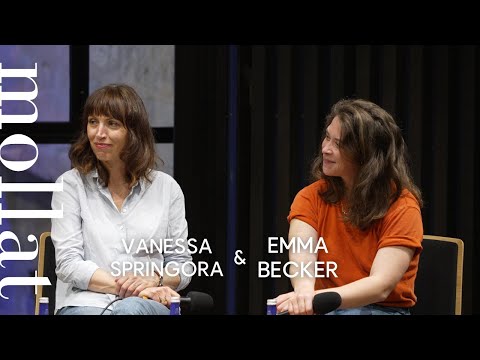 Emma Becker et Vanessa Springora - Odile l'été